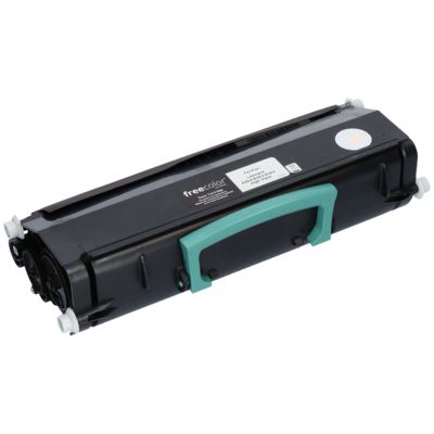 Toner compatible Lexmark X264H21G - Noir - Grande capacité