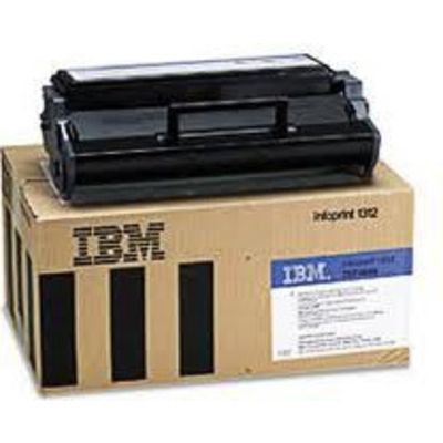 InfoPrint 75P4686 - Noir - Toner