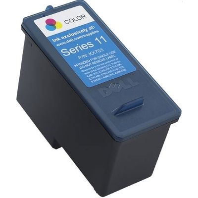 Dell 592-10276 (JP453) - 3-couleurs - Cartouche d'encre