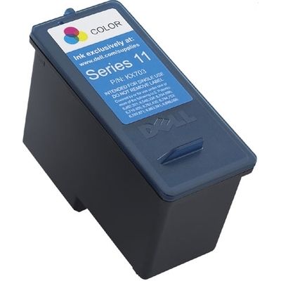 Dell 592-10279 (KX703) - 3-couleurs - Cartouche d'encre