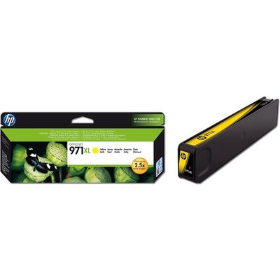 HP 971XL (CN628AE) Inktcartridge Geel Hoge capaciteit