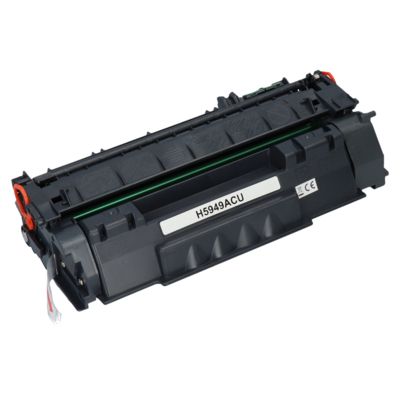 Huismerk Canon 708 Toner Zwart