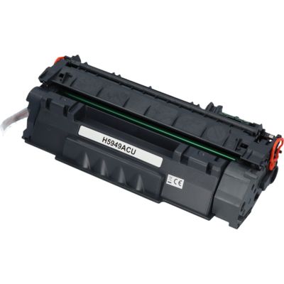 Huismerk Canon 708 Toner Zwart