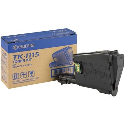 Kyocera TK-1115 Toner Zwart