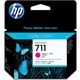 Cartouche d'encre HP 711 (CZ135A) 3x Magenta - Multipack