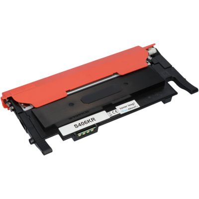 Huismerk Samsung CLT-K406S (SU118A) Toner Zwart