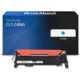 Huismerk Samsung CLT-C406S (ST984A) Toner Cyaan