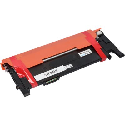 Toner compatible Samsung CLT-M406S (SU252A) - Magenta