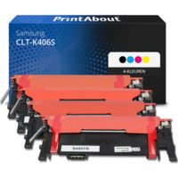 Huismerk Samsung CLT-K406S (SU118A) Toner 4-kleuren Multipack