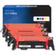 Toner compatible Samsung CLT-K406S (SU118A) - 4 couleurs - Multipack