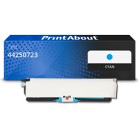 Toner compatible OKI 44250723 - Cyan