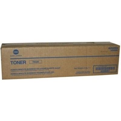 Konica Minolta A202053 (TN-320) Toner Zwart