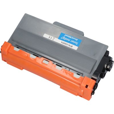 PrintAbout Huismerk vervangt Brother TN-3390 Toner Zwart Extra hoge capaciteit