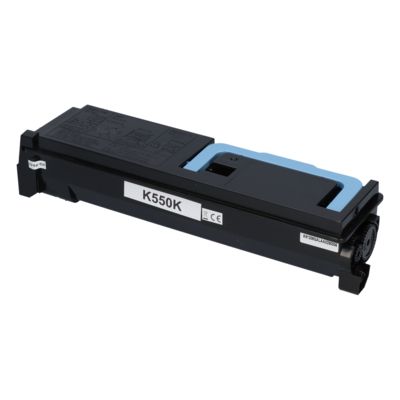 Toner compatible Kyocera TK-550K - Noir