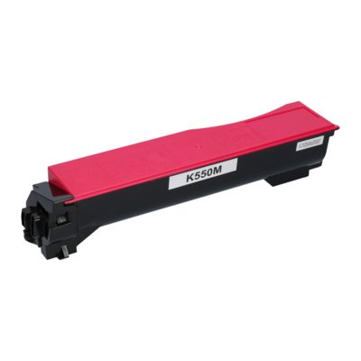 Huismerk Kyocera TK-550M Toner Magenta