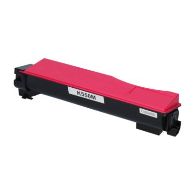 Huismerk Kyocera TK-550M Toner Magenta