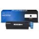Huismerk OKI 44574702 Toner Zwart