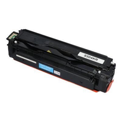 Huismerk Samsung CLT-K504S (SU158A) Toner Zwart