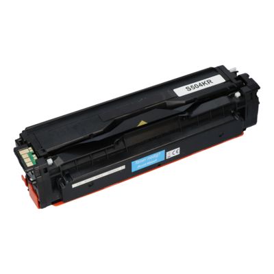 Huismerk Samsung CLT-K504S (SU158A) Toner Zwart