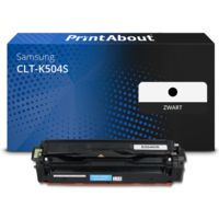 Huismerk Samsung CLT-K504S (SU158A) Toner Zwart