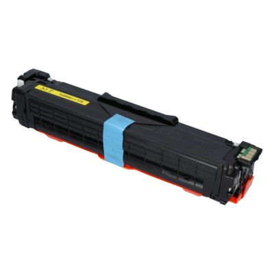 Huismerk Samsung CLT-Y504S (SU502A) Toner Geel