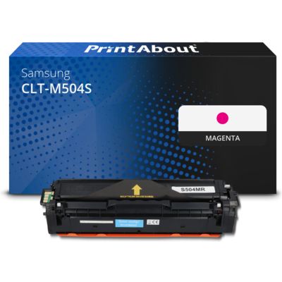 Toner compatible Samsung CLT-M504S (SU292A) - Magenta