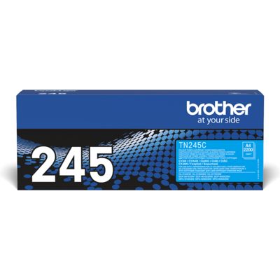 Brother TN-245C - Cyan - Toner - Grande capacité