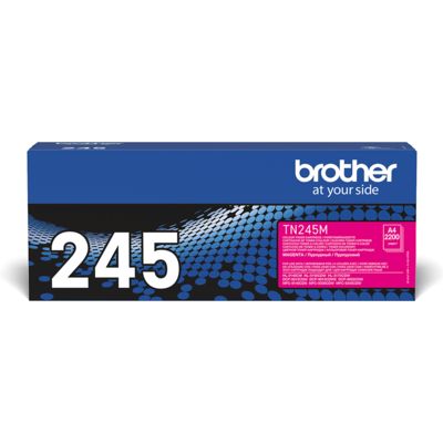 Brother TN-245M - Magenta - Toner - Grande capacité