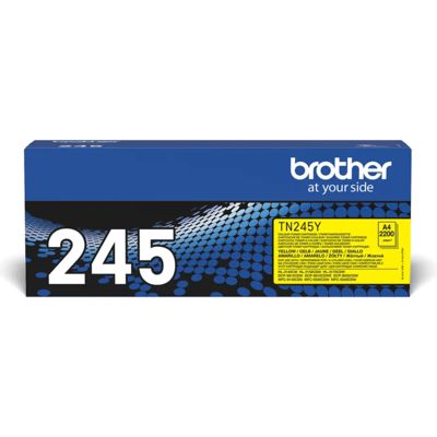 Brother TN-245Y - Jaune - Toner - Grande capacité