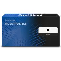 Toner compatible Samsung ML-D3470B/ELS (SU672A) - Noir