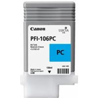 Canon PFI-106PC - Cyan photo - Cartouche d'encre