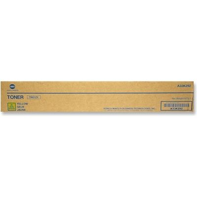 Konica Minolta A33K252 (TN-512Y) - Jaune - Toner
