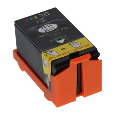 Cartouche compatible Dell 592-11329 (X738N) - 3-couleurs