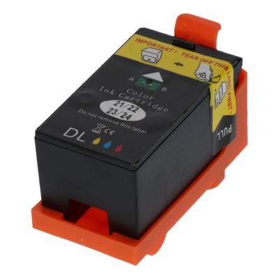 Cartouche compatible Dell 592-11329 (X738N) - 3-couleurs