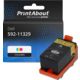 Huismerk Dell 592-11329 (X738N) Inktcartridge 3-kleuren