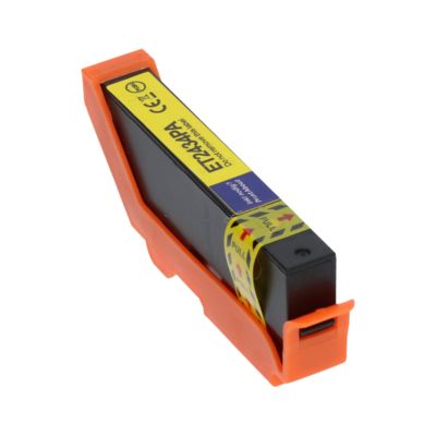 Cartouche compatible Epson 24XL (C13T24344012) - Jaune - Grande capacité