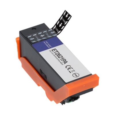 Cartouche compatible Epson 26XL (C13T26214012) - Noir - Grande capacité