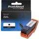 Huismerk Epson 26XL (C13T26214012) Inktcartridge Zwart Hoge capaciteit