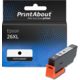 Huismerk Epson 26XL (C13T26314012) Inktcartridge Foto-zwart Hoge capaciteit