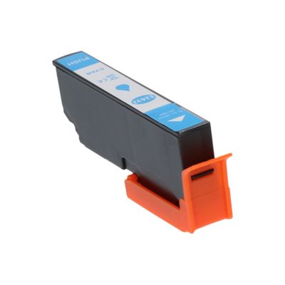Cartouche compatible Epson 26XL (C13T26324012) - Cyan - Grande capacité