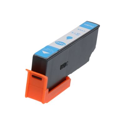 Cartouche compatible Epson 26XL (C13T26324012) - Cyan - Grande capacité
