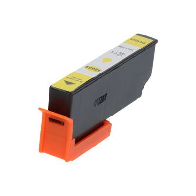 Cartouche compatible Epson 26XL (C13T26344012) - Jaune - Grande capacité
