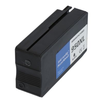 Cartouche compatible HP 950XL (CN045AE) - Noir - Grande capacité
