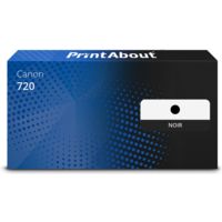 Toner compatible Canon 720 - Noir
