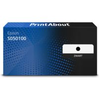 Huismerk Epson S050100 Toner Zwart