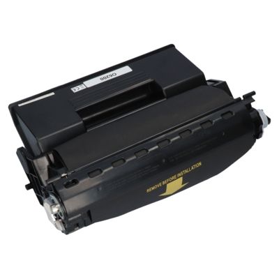 Huismerk OKI 09004078 Toner Zwart