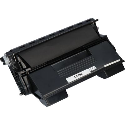 Huismerk OKI 09004078 Toner Zwart