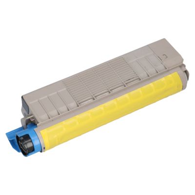 Toner compatible OKI 44315308 - Noir