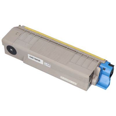 Toner compatible OKI 44315308 - Noir
