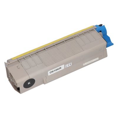 Toner compatible OKI 44315308 - Noir